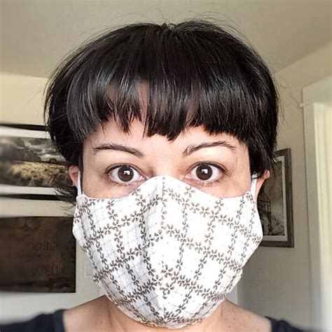 Image result for Simple Mask Pattern