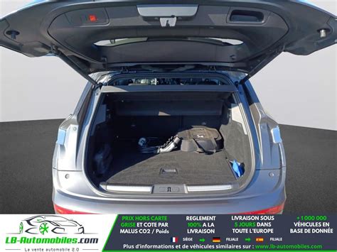 DS DS7 Crossback Hybride Rechargeable E-Tense 360 BVA 4x4 occasion en ...