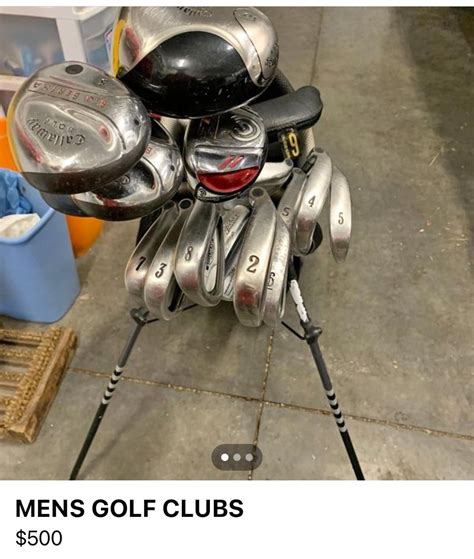 Because Golf Is Expensive