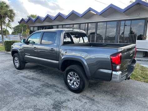 2018 Toyota Tacoma
