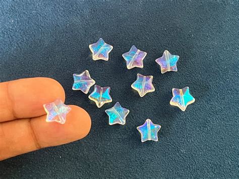 Fancy Beads (AGFC75) (10 Pcs) – Art Grail