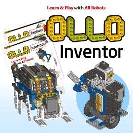OLLO Inventor Kit [EN] – MGSL