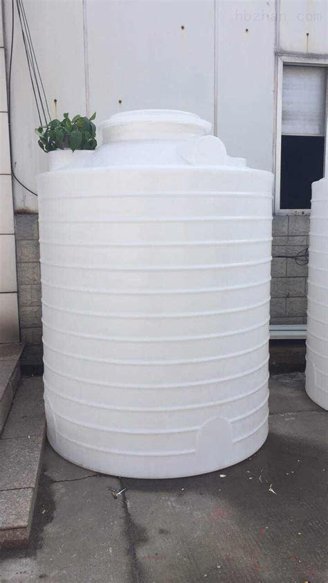 3吨pe水箱污水处理储水桶3000L耐高温水塔塑料储罐产地货源 - 谷瀑环保