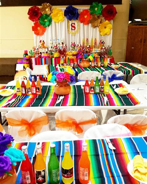 Fiesta / Mexican Quinceañera Party Ideas | Photo 1 of 15 | Catch My Party
