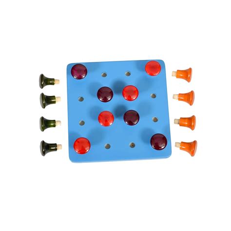 Buy Kidken Montessori Pegboard Learning Game - SkilloToys.com