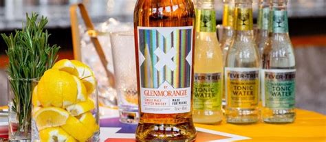 Glenmorangie creates single malt whisky “not afraid to mix” Crafted ...