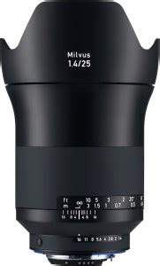 ZEISS Milvus ZF.2 1.4/25 Wide-angle Zoom Lens - ZEISS : Flipkart.com