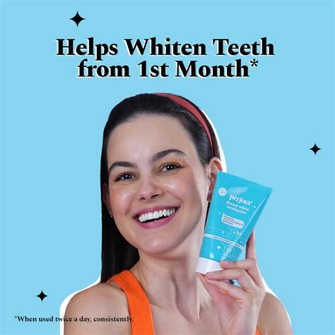 Buy Teeth Whitening Toothpaste Without SLS - Perfora Dream White Combo ...