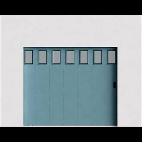 BIM objects - Free download! Smooth One Groove and Cassette Porthole ...