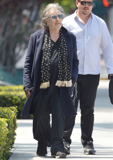 Al Pacino, girlfriend Noor Alfallah welcome first baby together