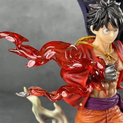 Anime One Piece Figure GK Ghost Island Monkey D. India | Ubuy