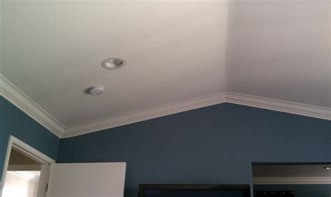 Cathedral Ceilings Crown Molding | Shelly Lighting