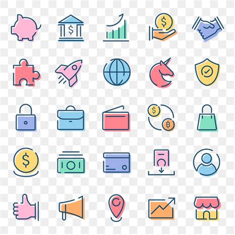 Business Graphics Icons 的图像结果