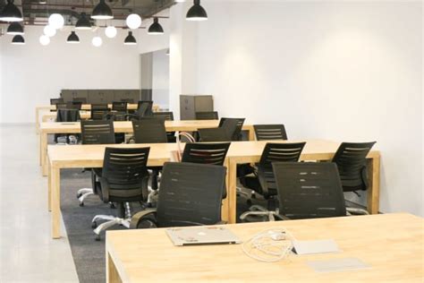 Plus Offices - Coworking Space and Shared Office Space in Golf Course ...