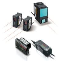 CMOS激光位移传感器 - IL 系列 | 基恩士中国官方网站