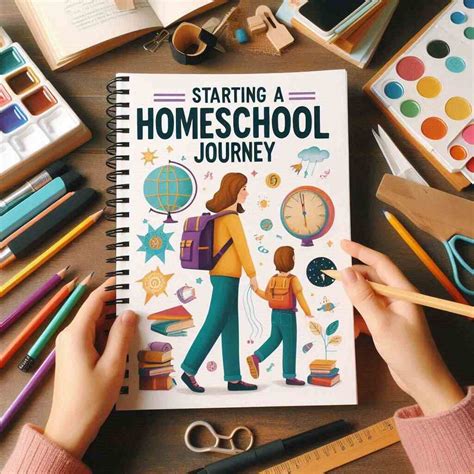 Step-by-Step Guide to Starting Your Homeschool Journey