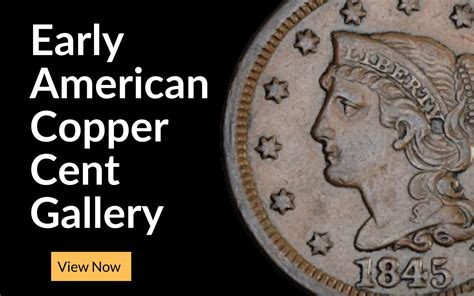 Early American Copper Coin Gallery - American Numismatic Association ...