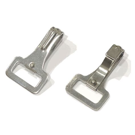 SS Snap Hook Manufacturer & Exporter in Mumbai India | Rajspring Works