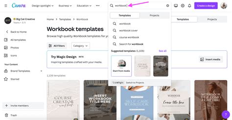 How to create a fillable PDF workbook (in Canva for free!) — Big Cat Creative - Squarespace ...