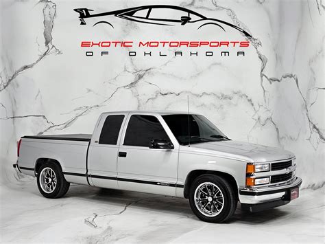 1997 Chevrolet Ck 1997 Chevrolet C/K 1500 2 Door Extended Cab