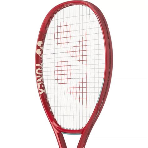 Yonex VCORE 26 Junior Tennis Racquet(Ruby Red) – Sportswing.in