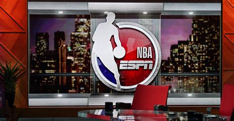 NBA on ESPN Motion Graphics Gallery