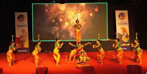Inter-School Cultural & Sports Fest Highlights | MIT VGS Tarang 2025