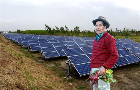 Energía Sostenible para Todos los Rincones del Perú - Paneles Solares ...