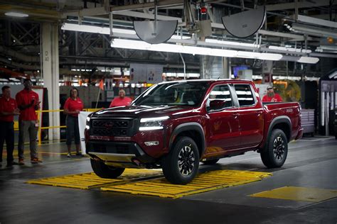 Nissan Mississippi Celebrates Production Milestone With 5 Million Cars Made Since 2003 ...