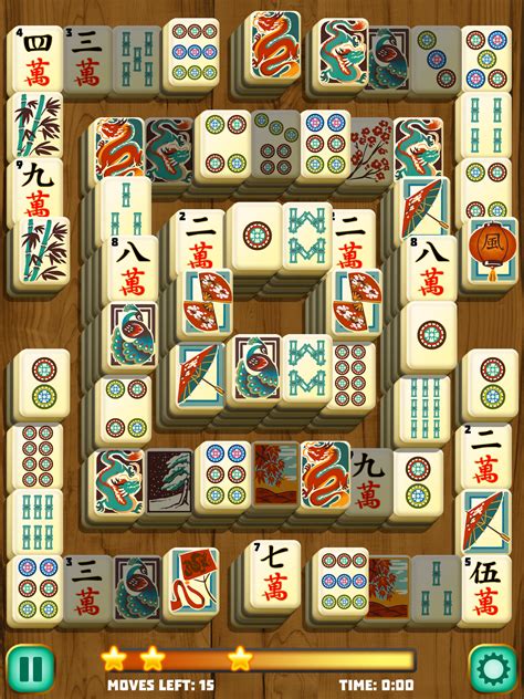 Mahjong solitaire by art - arabmilo