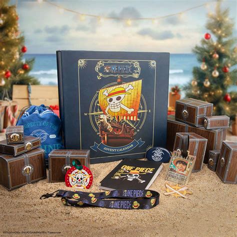 MenKind Deluxe One Piece Advent Calendar - Advent Alley