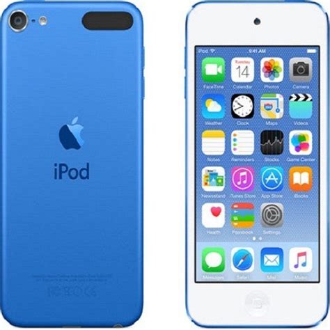 Apple iPod Touch 6th Generation MKH22ZP/A 16 GB - Apple : Flipkart.com