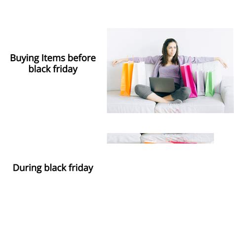 Free Black Friday Matters Meme Template to Edit Online