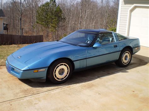 Corvette Stingray 1987