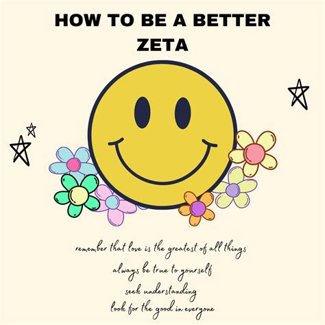 How to Be a Better Zeta | Zeta Tau Alpha