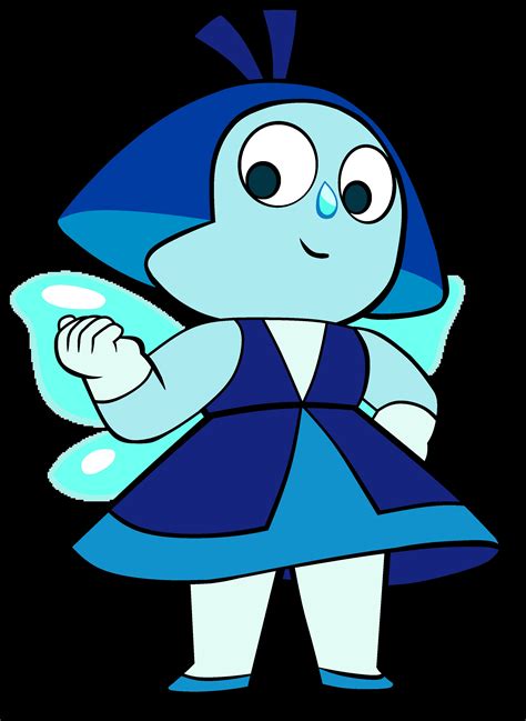 Steven Universe Aquamarine