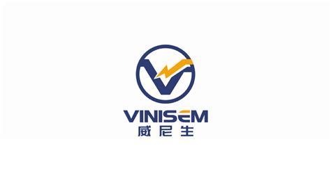 VINISEM电器品牌LOGO设计-logo11设计网