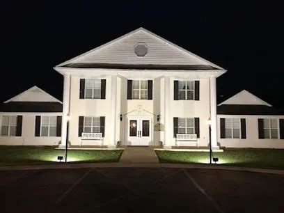 Elkins Funeral Home - Funeral Home Pages