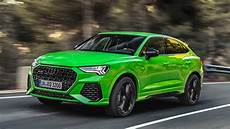 2019 Audi Rsq3 by Audi Rs Q3 Revealed With 394 Bhp 2019 Audi Rsq3