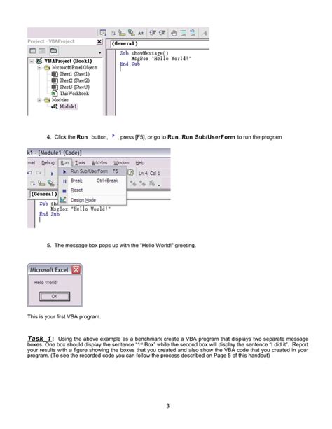 Excel VBA Basic Tutorial 2019 的图像结果