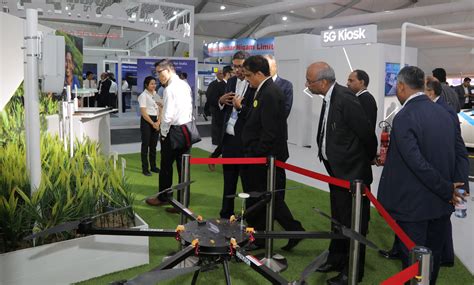 India Mobile Congress 2018: Samsung’s Vision for 5G in India – Samsung ...