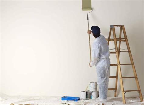 粉刷墙面的步骤是什么？粉刷墙面需要哪些工序？-上海装潢网
