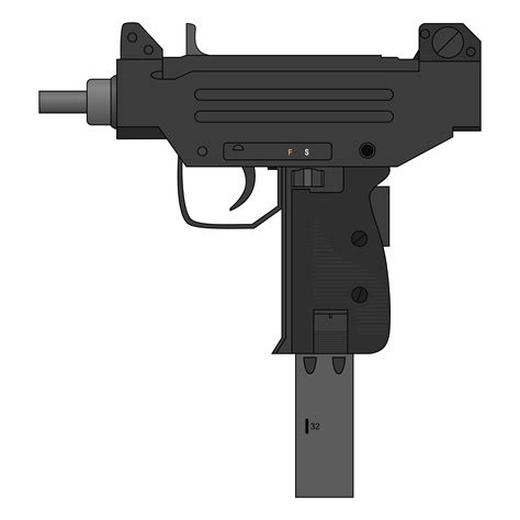 Uzi Micro Smg