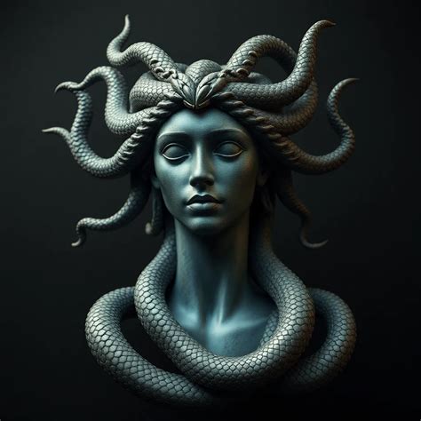 Medusa’s Snakes: Symbolism and Significance in Mythology - Greek Mythology