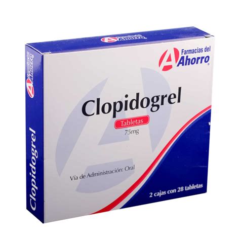 Clopidogrel Para Que Sirve