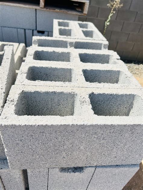 8x8x16 Concrete Block | AZ Rock Depot