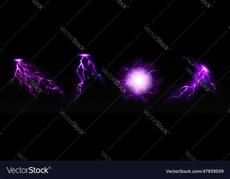 Lightning Vector 的图像结果