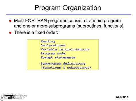 Image result for Fortran Programs