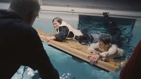 James Cameron reveals if Jack could have survived 'Titanic'