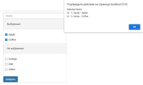 Image result for Asp.net Core Checkbox Example